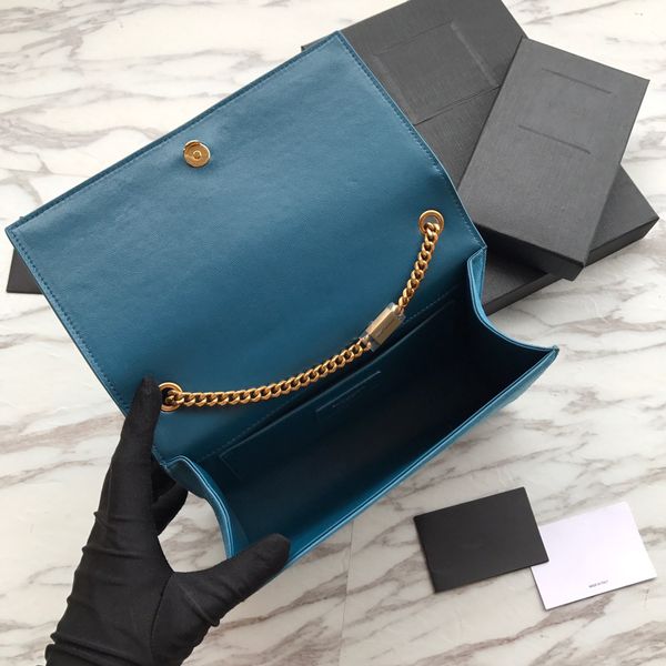 

354021 classic ladies' satchel bag french designer 7a high-end customized quality leisure fashion style