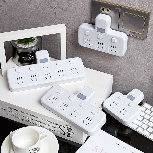 

small night light conversion socket with usb safety door one turn row plug anti lightning multi hole independent switch