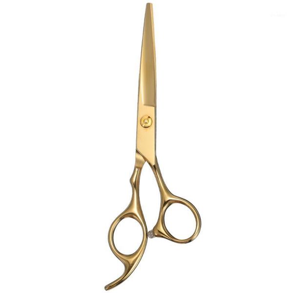 

1pc hairdressing scissors barber useful scissor flat hair1