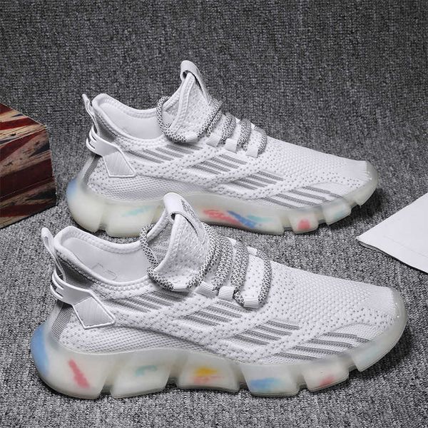 

men running shoes 2021 spring and summer new low flying coconut men's sports trend breathable running shoes traniers sneakers