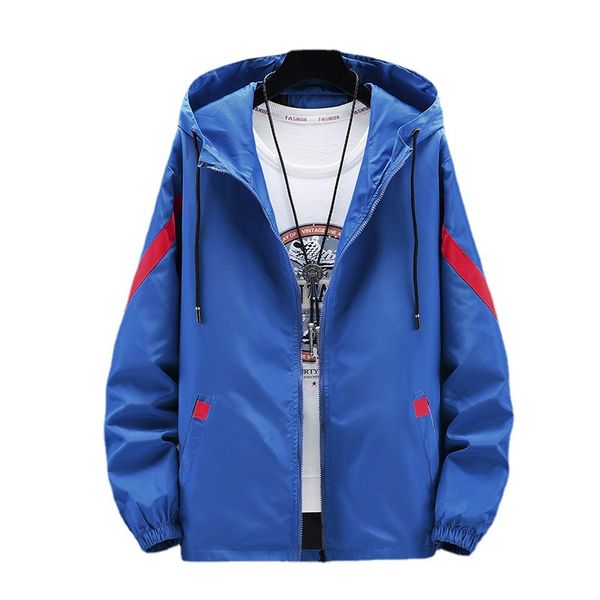

men's hoodie outdoor essentials autumn and winter long sleeve zip jacket pocket large loose coat street style clothing, Black;brown