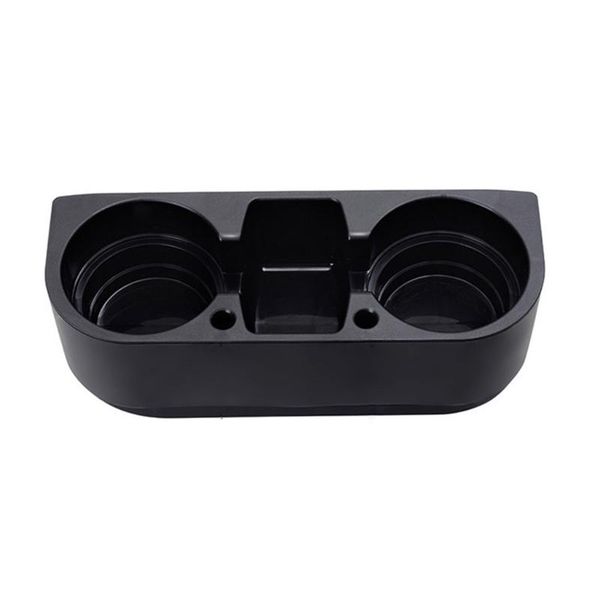 

car organizer insertion type side storage box seat pocket console cup holder tray