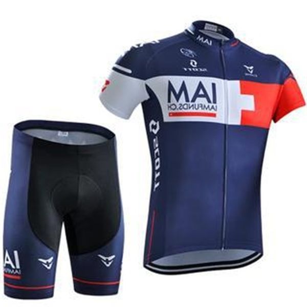 

mountain bike riding equipment men's and women's suit breathable sweat wicking fast drying outdoor sports clothes, Black;red