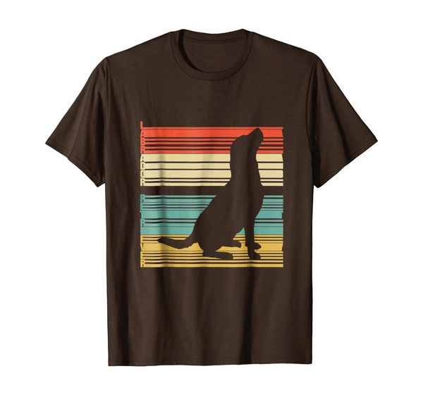 

Vintage Labrador Retriever T-Shirt, Mainly pictures