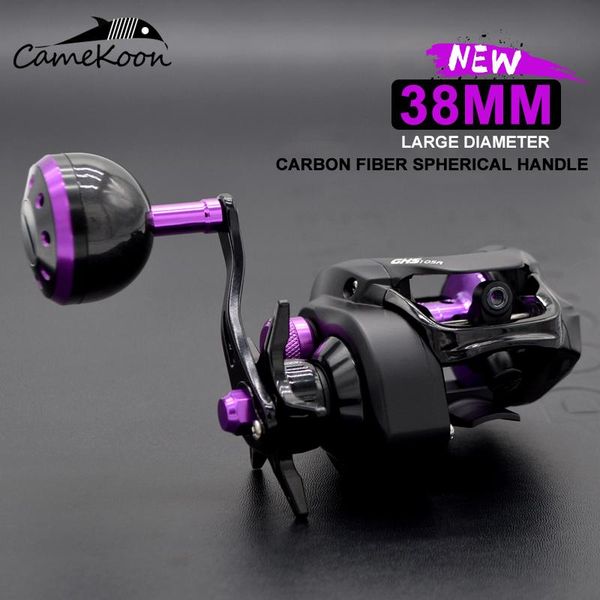 

baitcasting fishing reel 9kg / 20lb drag casting 10+1 bearings 7.3:1 gear ratito saltwater super light coil reels