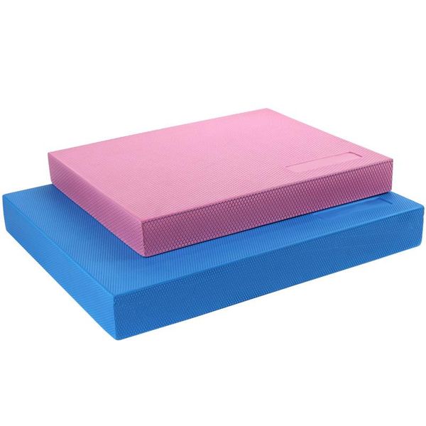 

yoga mats soft trainer pad pedal block thick home waist training ankle core stability sports fitness mat