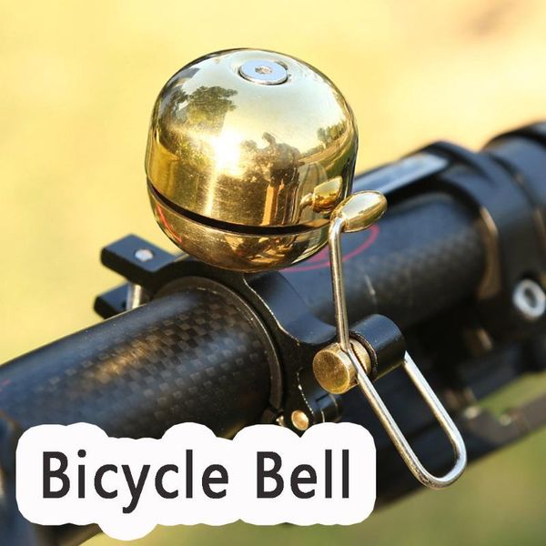 

bike horns metal bell ring mtb bicycle cycling handlebar alarm mountain road accessories timbre bicicleta