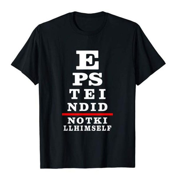 

men's t-shirts conspiracy theory eye rest t-shirt, White;black