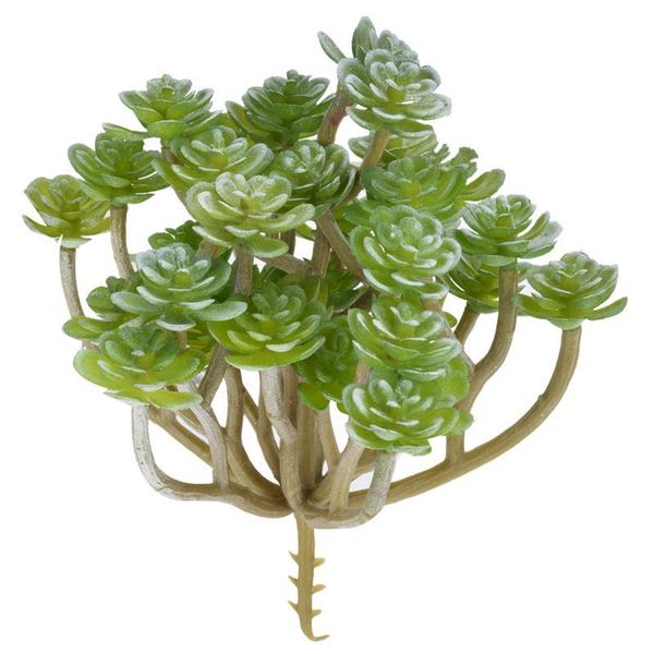 

decorative flowers & wreaths artificial succulent plant faux plants flower for home office garden decoration accessories
