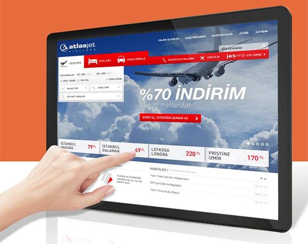 

10.1/ 12 /15 /17 inch no touch screen monitor monitors