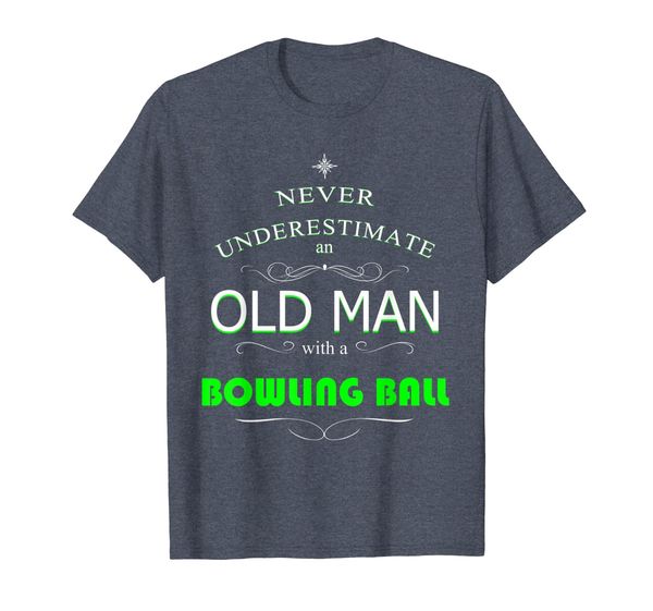 

Never underestimate an old man with a bowling ball, Mainly pictures