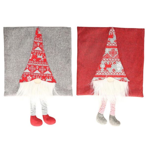 

pillow case promotion christmas covers,christmas decorative throw covers cushion pillowcases for sofa,bed 38x38cm