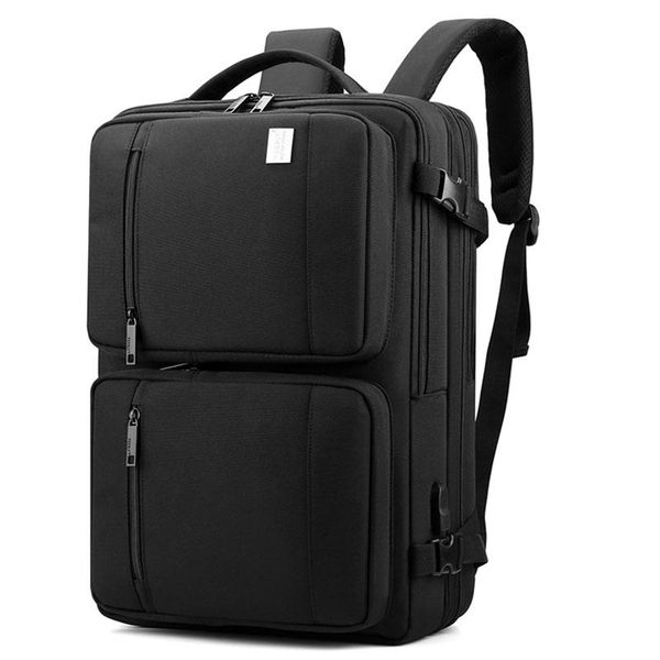 

backpack 2021 men's travel anti splash computer