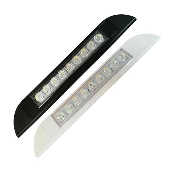 

parts 9 led awning light 12v 24v waterproof 256mm exterior caravan motorhome strip lamp