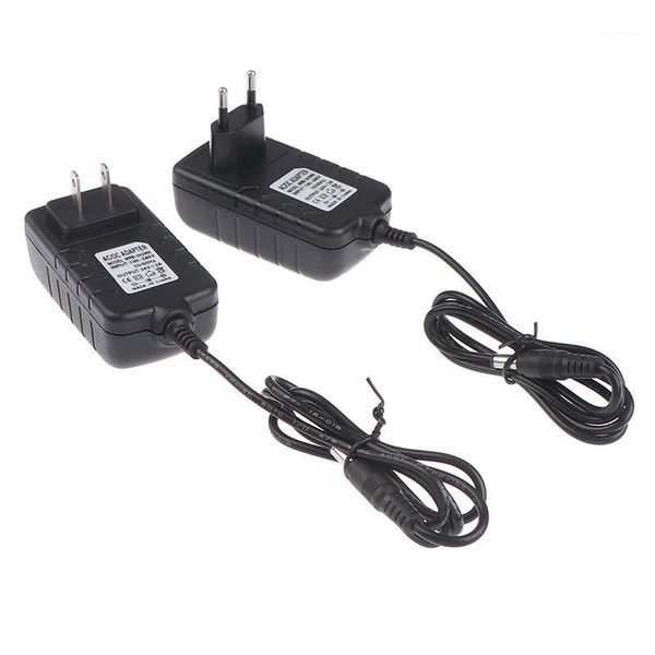 

1pc 24v 2a power supply adapter for uv led lamp nail dryer art tools eu/us1