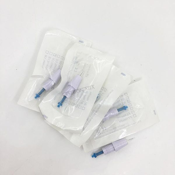 

tattoo needles 50pcs microblading artmex v8 v6 v3 needle r1 r3 r5 f5 f7 cartridge screw pmu for machine mts therapy