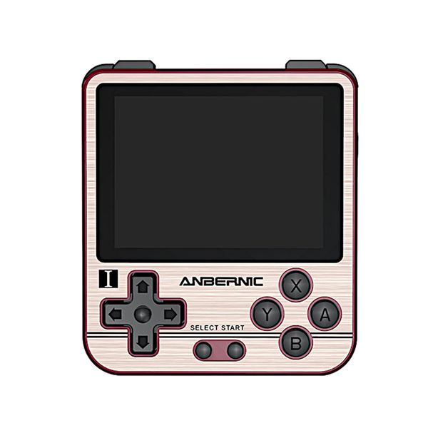 Shirlin RG280V 16GB Handheld Jogo Console Retro Game Player Controlador Built-in 7000 jogos com alto-falante estéreo de chifre