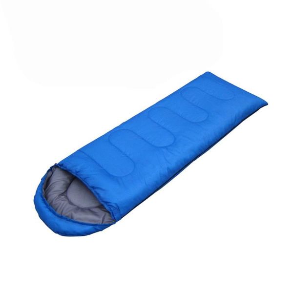 

sleeping bags single camping waterproof suit case envelope bag