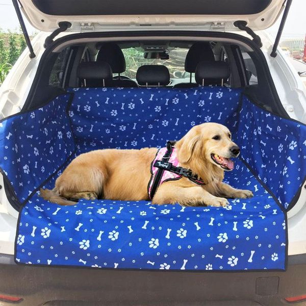 

dog car seat covers waterproof pet carrier cover trunk cushion cat and handling pad