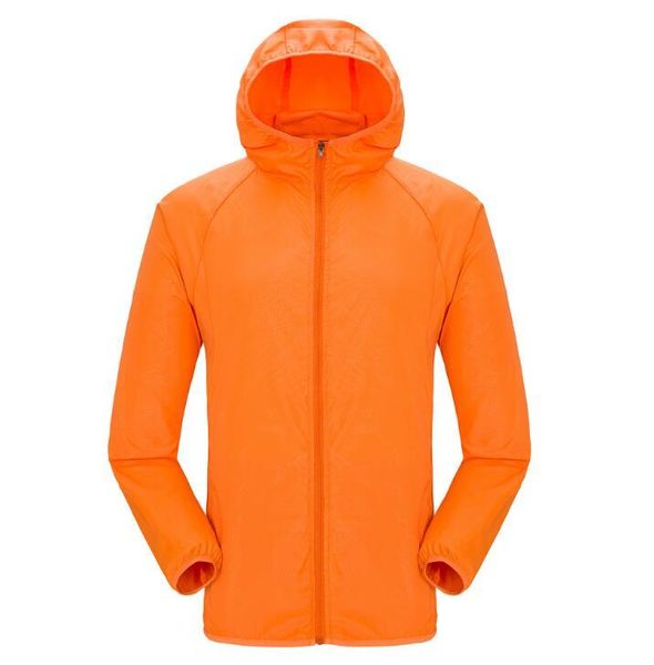 

men's jackets waterproof sun protection mens and womens 2021 summer spring long-sleeve hooded coat breathable outerwear zipper, Black;brown