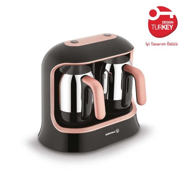 

korkmaz kahvekolic twin automatic coffee maker a861 roasters