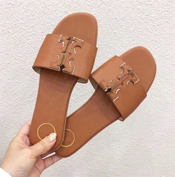 

women beach slippers summer fashion woman flip flops leather lady slipper flat ladies comfortable sandals #045454, Black