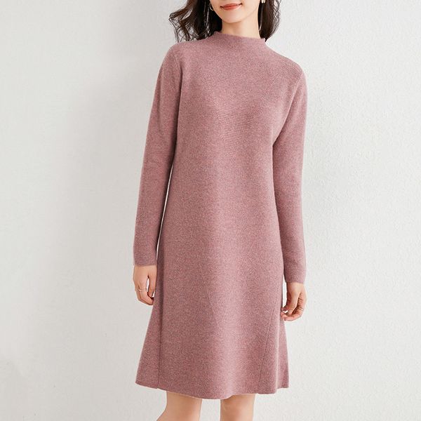 

sweaters cashmere knitted for women winter/ autumn o-neck female es long style 6colors s-xxl jumpers girl clothes, White;black