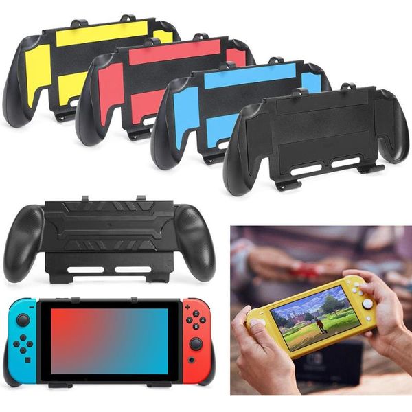 

game controllers & joysticks personality console grip protective cover portable practical durable anti-fall for n-switch lite accessories