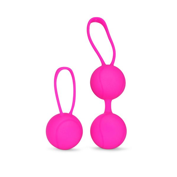 

set temperament and interest kegel ball for women, Black;white