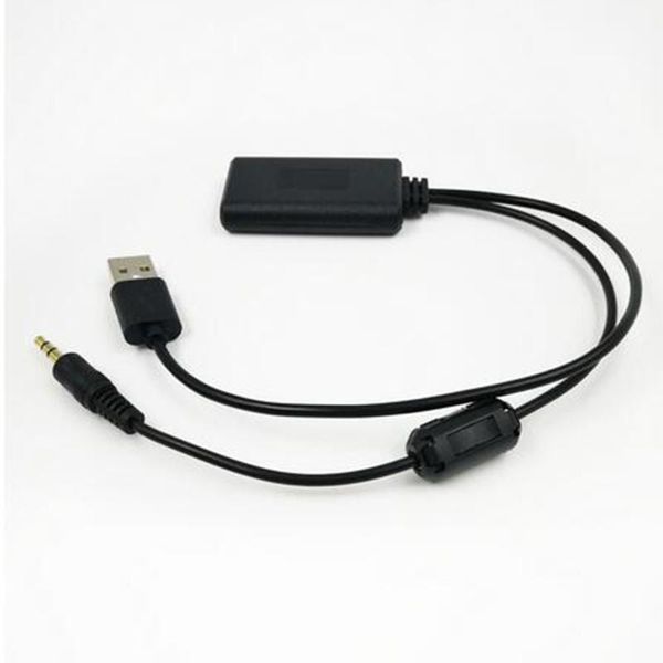 

parts 3.5mm audio adapter for black e90 e91 e92 e93 usb universal auto accessories durable