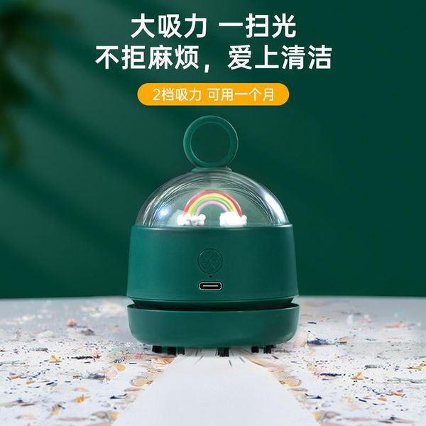 

vacuum cleaners deskkeyboard cleaner usb rechargeable handheld portable mini dust suction machine