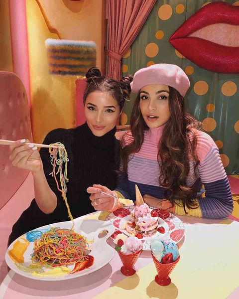 

women's sweaters raiow stripes turtleneck pullovers korean style knitted female sweater long sleeve jumper pulls vt9p, White;black