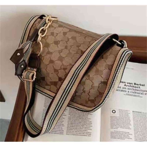 

saddle bag autumn winter new cloth fashion printed women's armpit single shoulder bag messenger purse black friday