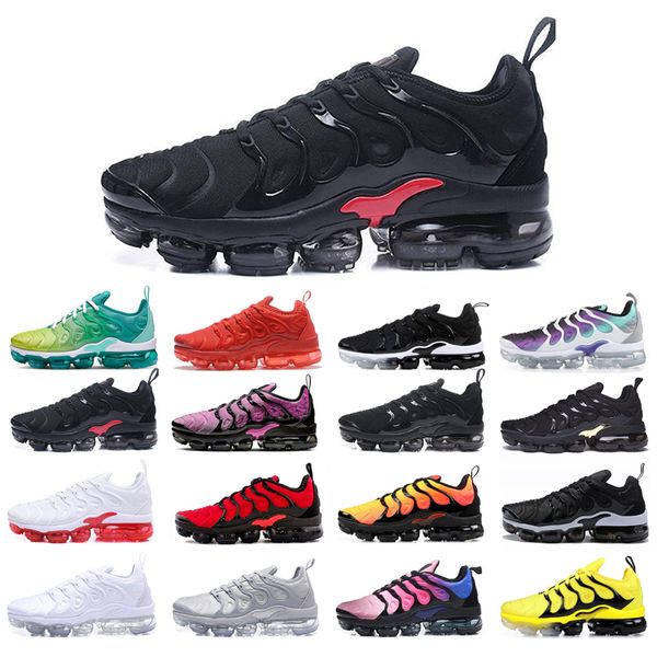 

original plus running shoes aurora green zebra blue fury sunset cool grey active fuchsia bred bumblebee core black dmp hyper violet white re