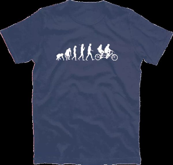 

standard edition tandem cycling wheel wheels evolution t-shirt s-xxxl, White;black