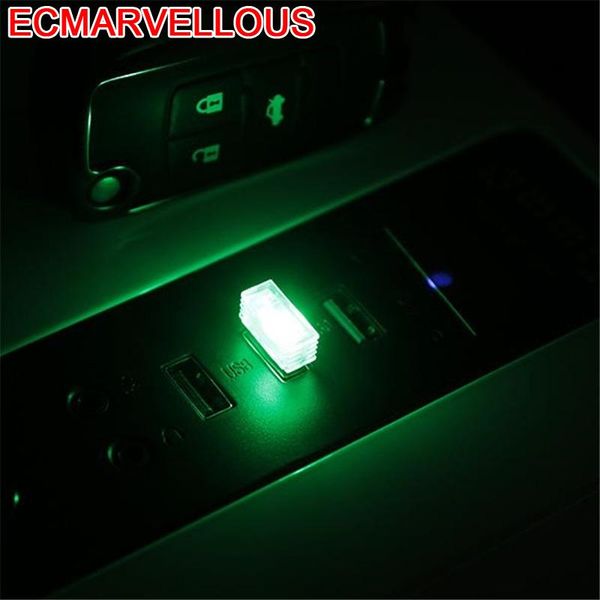 

lampki dekoracyjne decoration coche accesorios para interior atmosphere light auto led car accessories universal decorative lamp interior&ex