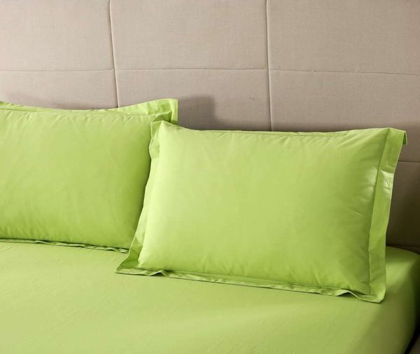 

cases combed cotton pillow case leather envelope 45x75 fitted sheet matching color