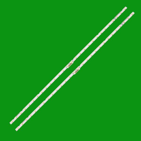

computer cables & connectors 20 pcs/lot led backlight strip for un43nu7100 ue43nu7100 ue43nu7100u aot_43_nu7100f ue43nu7120u ue43nu7