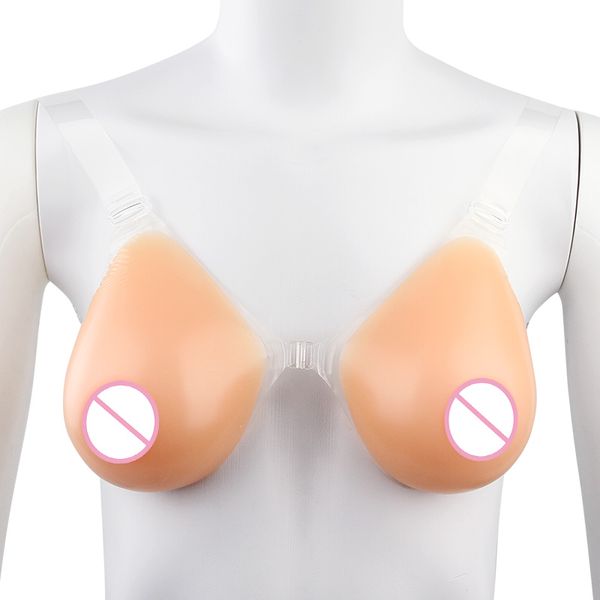 SBT Factory Fornecimento Direto Drava Drogue Forma Falso Silicone Borracha Mama Suave e Lifelike Artificial Boobs para Cross Dressing Drag Queen