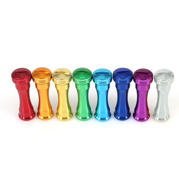 

all metal fishing reel handle knobs dia 7mm fishing rocker knob alloy knob for spinning wheel baitcasting component