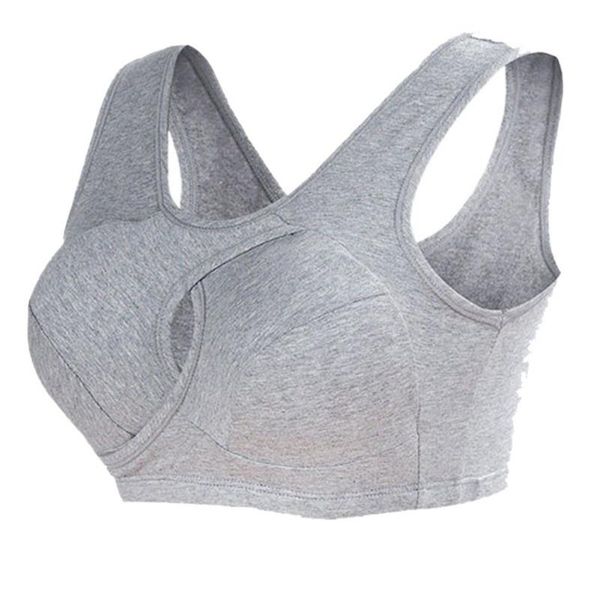 

bras sports fitness bra breathable running cotton patchwork hollowout workout underwear push up women's, Red;black