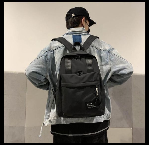 

backpack pb2780 all-match male fashion trend high school student