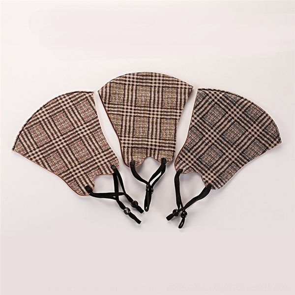 

BWZ leopard designer masks suede black adjusting sunscreen facial fashion star lattice stereo leopard suede black adjusting sunscreen facia