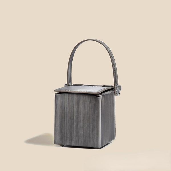 

evening bags 2021 summer gradient color one-shoulder messenger bag hand-held handbags