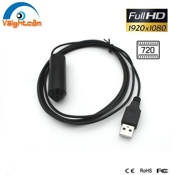 

cameras mini 1080p 720p usb camera 0.1 lux uvc 2.0 for industrial inspection helmet