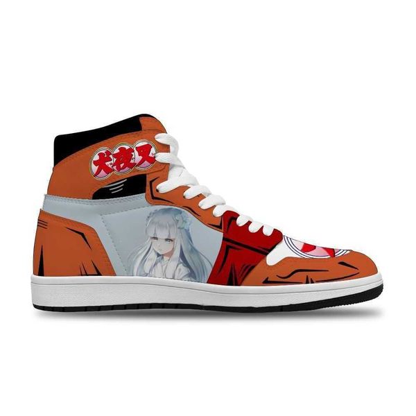 

2021 1lw0 classic basketball inuyasha shoes ins for men's soft walking flat shoe