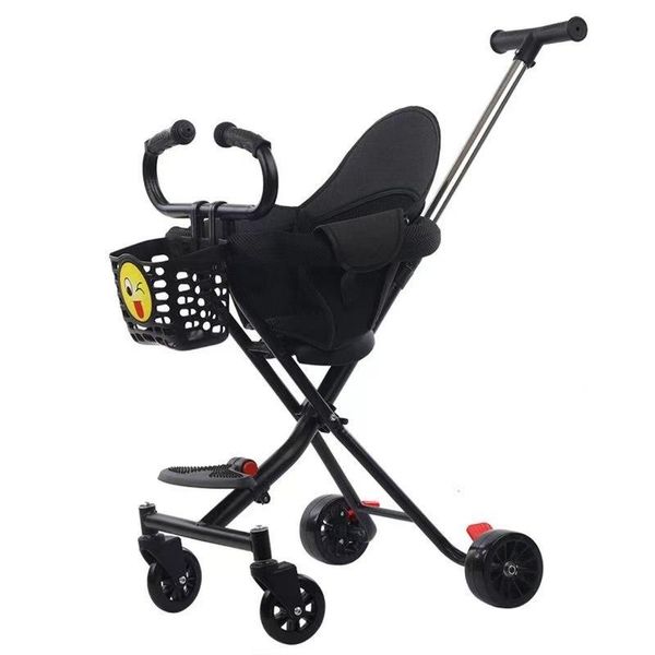 

child walk the baby artifact trolley four rounds carriage strollers#