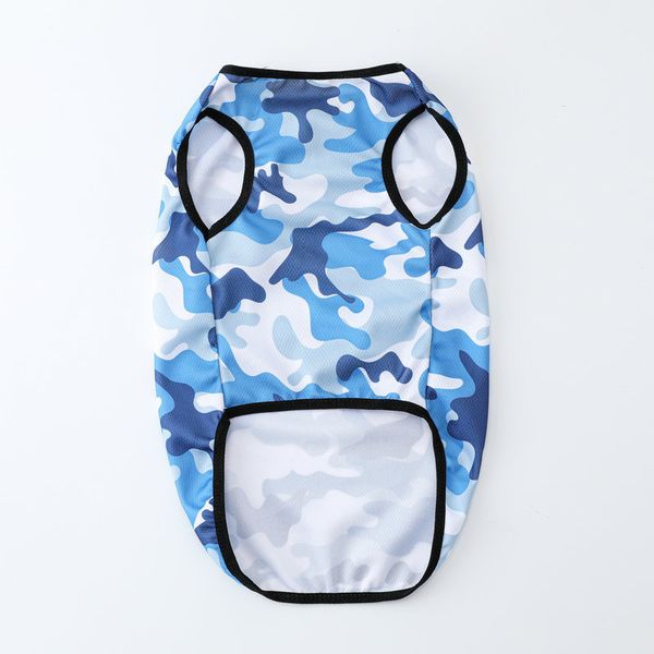 

camouflage vt dog four legged clothing small pet camouflage cartoon