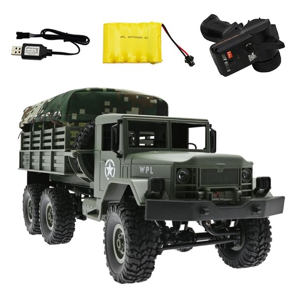 

40JC Children Model Car Remote Control Kids Toys Six-wheel Off-road Vehicle Best Birthday Gift Toys