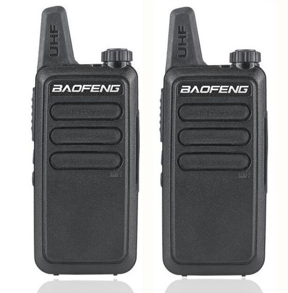 

2pcs baofeng bf-r5 mini walkie talkie usb fast charger bf-c9 ham cb portable radio set bfr5 walkie-talkie two way